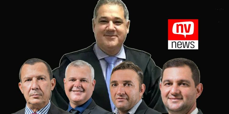 Rio Bananal:TRE-ES julga primeiro caso de fraude em cota de mulheres e pode cassar o mandato de vereadores hoje