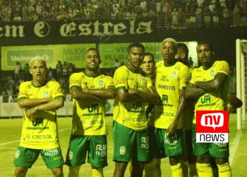 Nova Venécia vence o Estrela do Norte e garante a classificação antecipada para as quartas de final