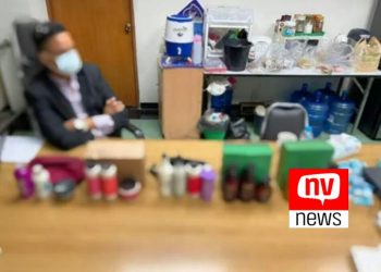 Brasileiro é preso na Tailândia com cocaína diluída em produtos de beleza