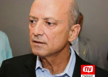 Lelo permanece no MDB e não será candidato nas eleições 2022