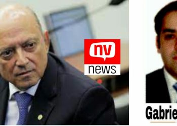 Lelo Coimbra e seu filho Gabriel são denunciados no Ministério Público Estadual por acusação de lavagem de dinheiro