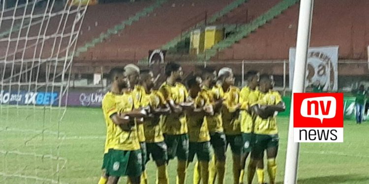 Nova Venécia vence Desportiva e aumenta vantagem nas quartas de final do Campeonato Capixaba 2022