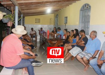 Comunidade do Valiati apresenta demandas à Prefeitura de Jaguaré