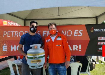 Sindipetro ES inicia caravana pelo estado contra as privatizações da Petrobrás