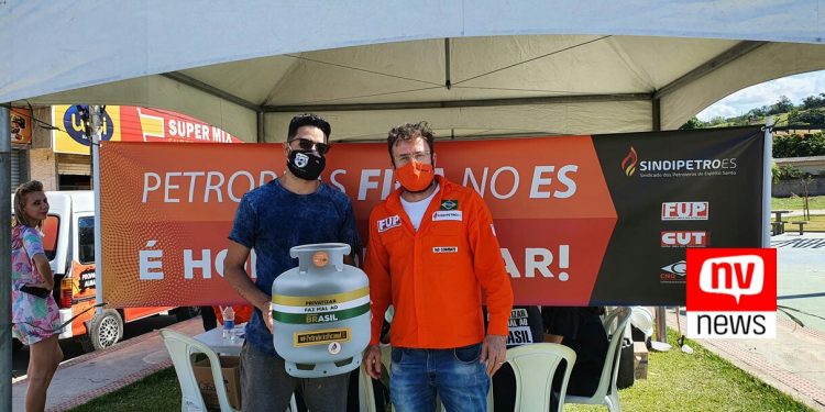 Sindipetro ES inicia caravana pelo estado contra as privatizações da Petrobrás