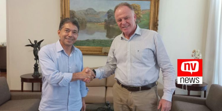 Freitas prepara encontro de líderes para discutir o futuro do Norte capixaba