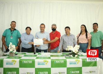 Montanha é o primeiro município capixaba a assinar o Termo de Cooperação Técnica