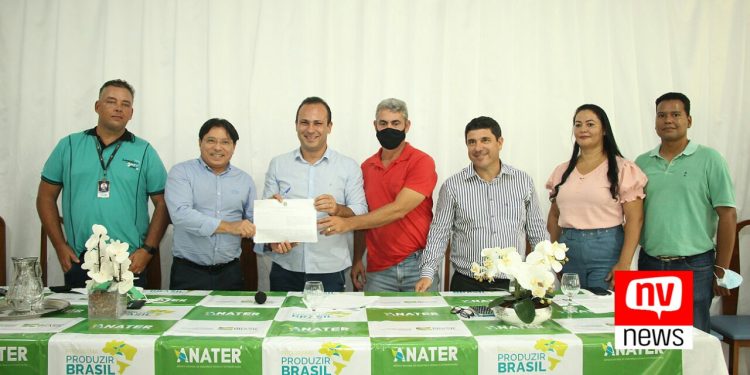 Montanha é o primeiro município capixaba a assinar o Termo de Cooperação Técnica