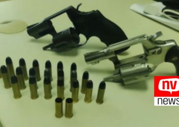 Suspeitos de cometerem vários crimes em são presos com armas e munições no bairro Esplanada em Pedro Canário