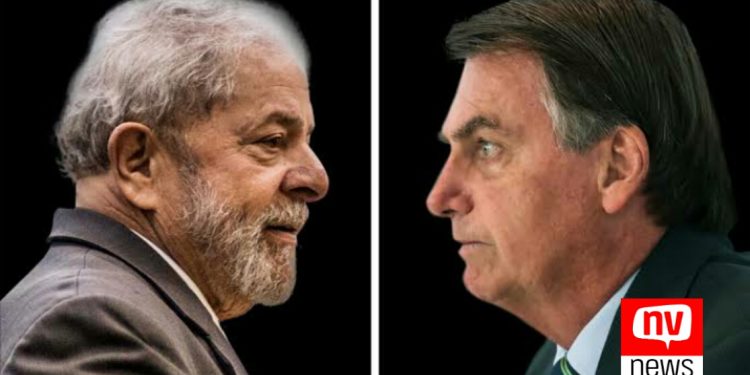 Avaliação da PESQUISA: “LULA x BOLSONARO”