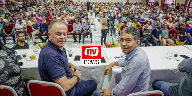 Lideranças do norte/noroeste escolhem Freitas como representante na Câmara Federal