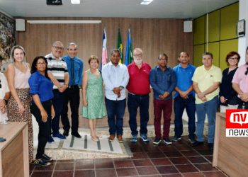 Câmara de São Mateus articula parceiros para desenvolver o município