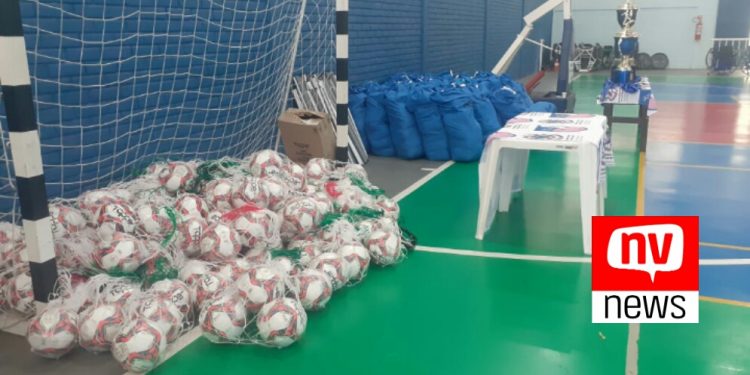 Campeões de Futuro: Jaguaré é o município que mais cadastrou estudantes