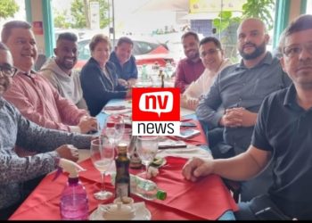 Vereadores e secretário articulam para trazer escolinha de futebol de Léo Moura para São Mateus