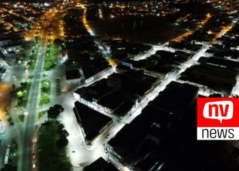 Pedro Canário terá investimentos de R$ 2 milhões em iluminação pública