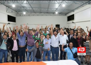 Líderes em Ação: Freitas é recebido de braços abertos por lideranças de Conceição da Barra