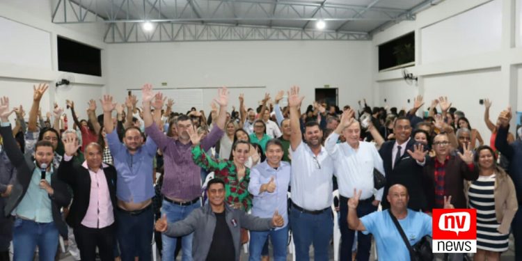 Líderes em Ação: Freitas é recebido de braços abertos por lideranças de Conceição da Barra