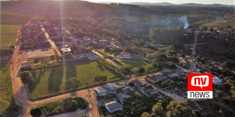 Prefeito Marcos Guerra anuncia pavimentação do distrito de Fátima
