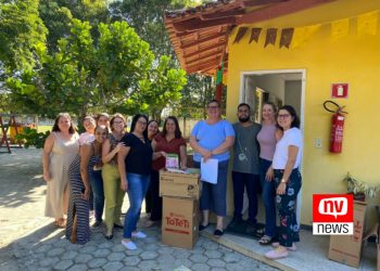 Prefeitura de Jaguaré realiza mais investimentos em Educação Infantil