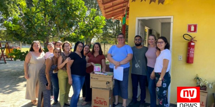 Prefeitura de Jaguaré realiza mais investimentos em Educação Infantil