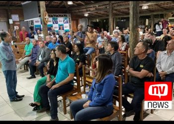 Freitas: 3º Encontro Líderes em Ação debate futuro de Jaguaré e região