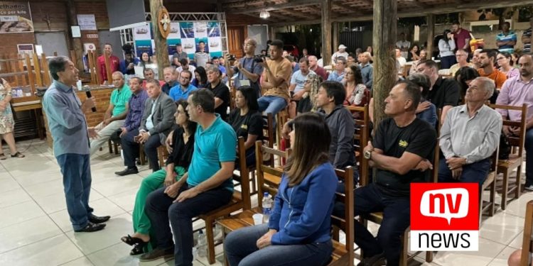 Freitas: 3º Encontro Líderes em Ação debate futuro de Jaguaré e região