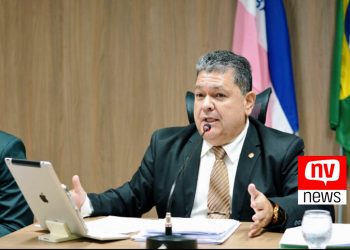 Paulo Fundão indica calçamento de ruas e avenidas do bairro Liberdade