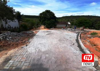 Freitas consegue material para calçamento rural de quatro cidades do interior