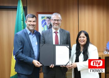 Ministro da Educação Victor Godoy autoriza funcionamento do Ifes em Pedro Canário