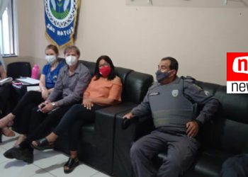 Vereadora Ciety participa de reunião na APAE sobre atendimentos prioritários e acolhida das pessoas com deficiência
