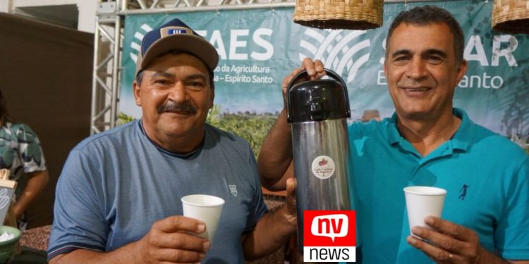 Café produzido no Estivado vence 1º Concurso de Café Conilon de Jaguaré
