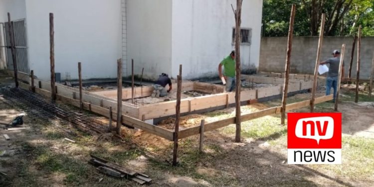 Prefeitura de Jaguaré dá início a obras de equipamentos da Assistência Social