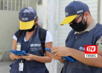 IBGE lança novo concurso com 229 vagas para recenseador no ES
