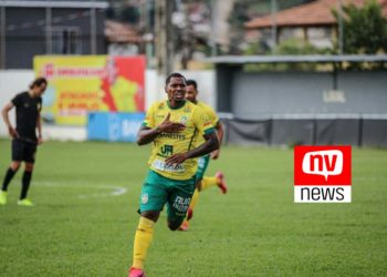 Nova Venécia empresta artilheiro Patrick para equipe da Série B