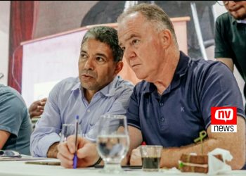 Freitas consegue liberar com Casagrande máquinas agrícolas e pavimentação de estradas rurais