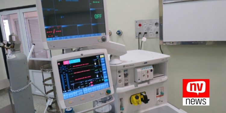 Prefeitura de Jaguaré adquire equipamento de anestesia