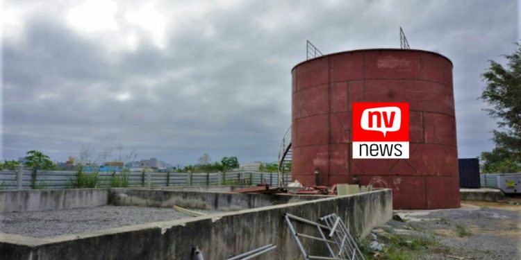 Prefeito Marcos Guerra anuncia construção da Estação de Tratamento de Esgoto no Bairro Boa Vista em Jaguaré
