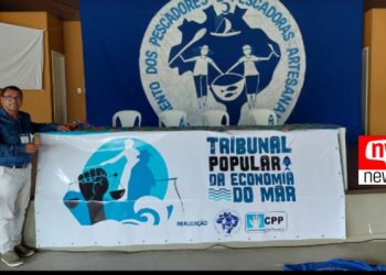 Vereador Adeci de Sena participa de Audiência do Tribunal Popular da Região Sul e Sudeste