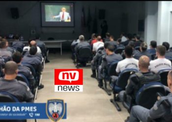 Policiais Militares do 13º BPM recebem instrução para aprimorar confecção de Boletins Unificados