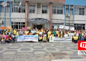 Semana Nacional da Pessoa com Deficiência Intelectual e Múltipla em Jaguaré segue até domingo