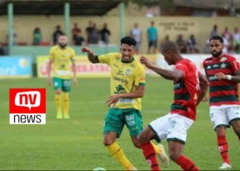 Portuguesa-RJ assegura empate contra o Nova Venécia e avança ás quartas de final da Série D
