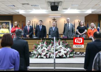 TJES dá início ás ações de prevenção á violência doméstica da “21ª Semana Pela Paz em Casa”