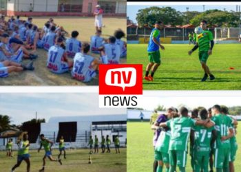 Capixabão Série B: 1ª rodada começa no sábado (13) e tem seis jogos em cinco municípios do ES