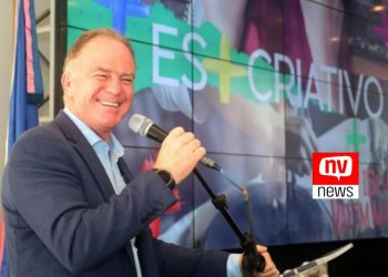 Pesquisa Real Time Big Data: Se eleição fosse hoje, Casagrande seria reeleito no 1º turno