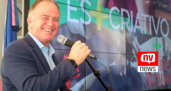 Pesquisa Real Time Big Data: Se eleição fosse hoje, Casagrande seria reeleito no 1º turno