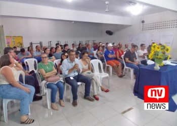Em Jaguaré, Giral recebe audiência do Orçamento Participativo