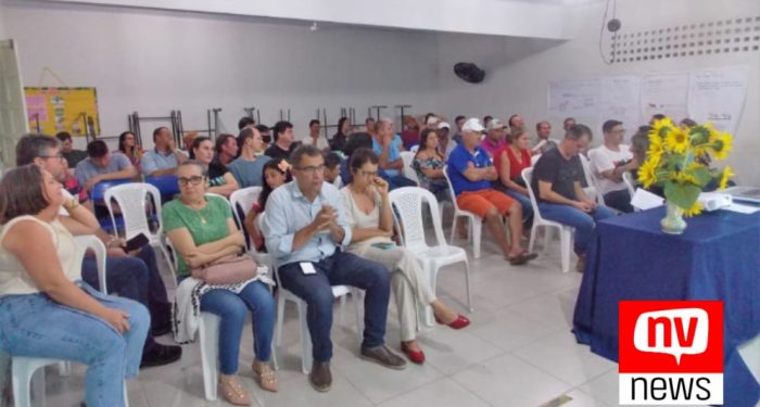 Em Jaguaré, Giral recebe audiência do Orçamento Participativo