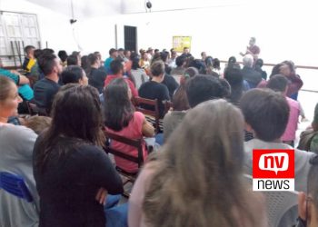 Participação popular em reunião do PDM é destaque na comunidade do Giral em Jaguaré