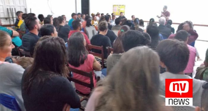 Participação popular em reunião do PDM é destaque na comunidade do Giral em Jaguaré