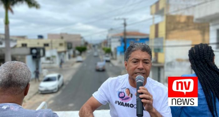 Apoiadores e eleitores lotam reuniões e carreatas com deputado Freitas no Norte